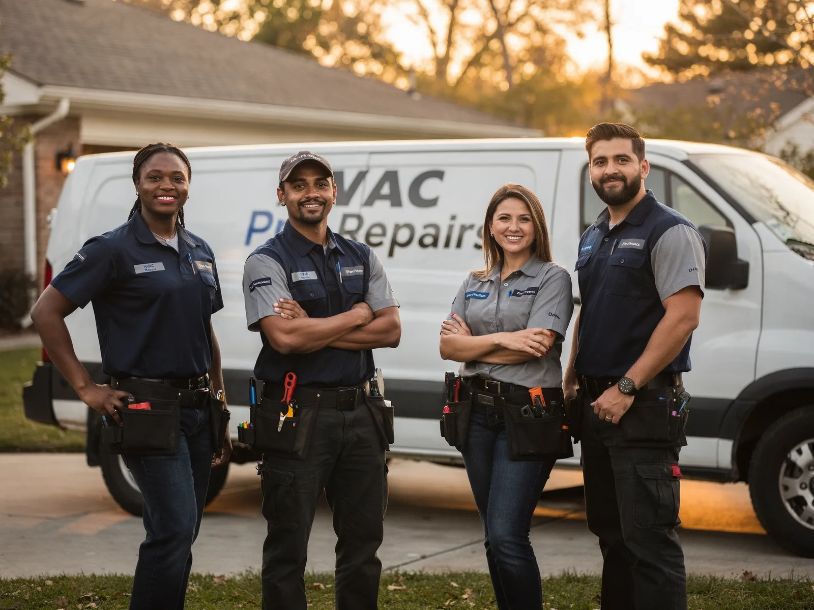 Heat Pump Repair company in New Pine Creek, OR